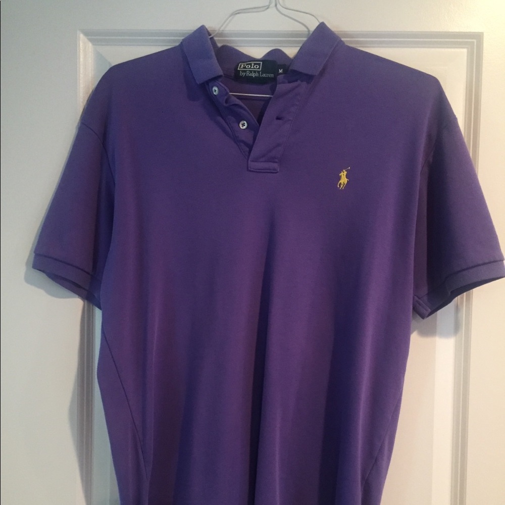 Men’s Ralph Lauren Polo Shirts